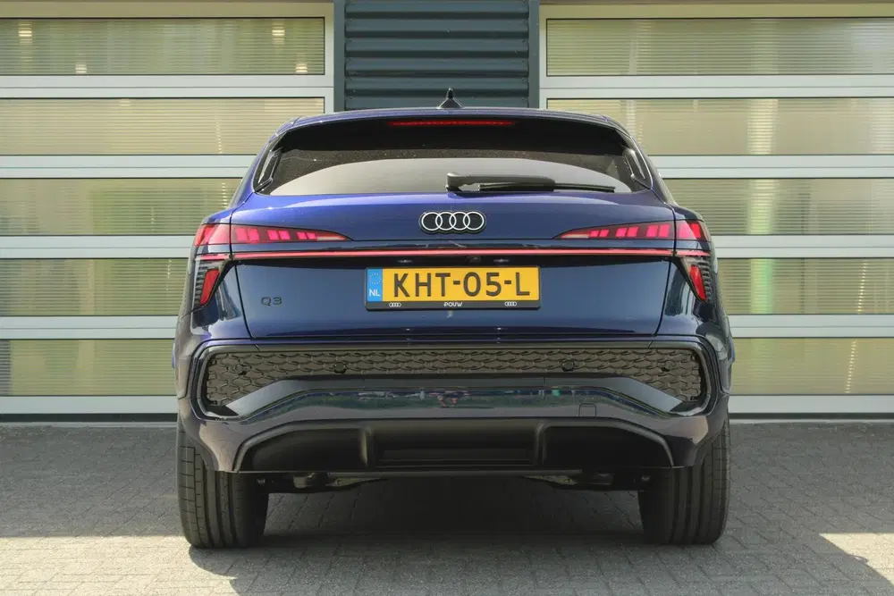 Audi Q3 1.5 e-hybrid 272pk S edition uit 2026, foto 9