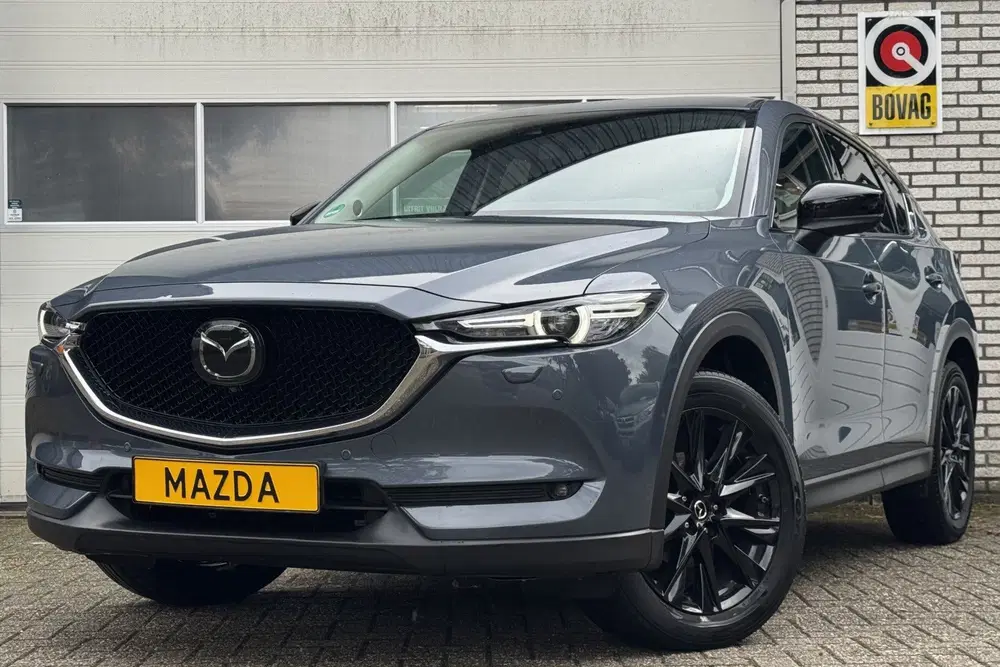 Mazda CX-5 2.5 SkyActiv-G 194 AWD Homura Trekhaak Led uit 2020