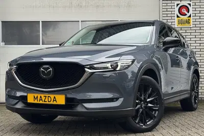 Mazda CX-5 2.5 SkyActiv-G 194 AWD Homura Trekhaak Led uit 2020