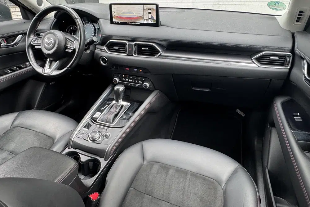 Mazda CX-5 2.5 SkyActiv-G 194 AWD Homura Trekhaak Led uit 2020, foto 12