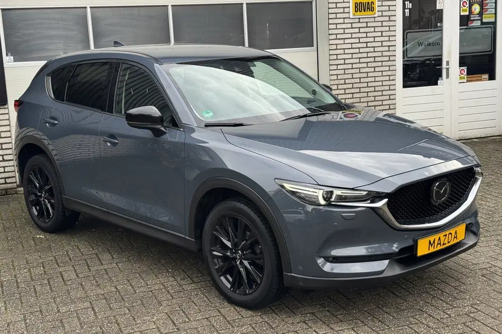 Mazda CX-5 2.5 SkyActiv-G 194 AWD Homura Trekhaak Led uit 2020, foto 14