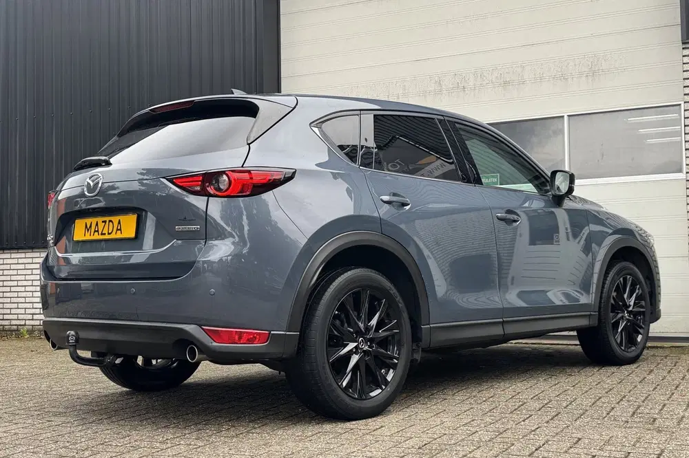 Mazda CX-5 2.5 SkyActiv-G 194 AWD Homura Trekhaak Led uit 2020, foto 15