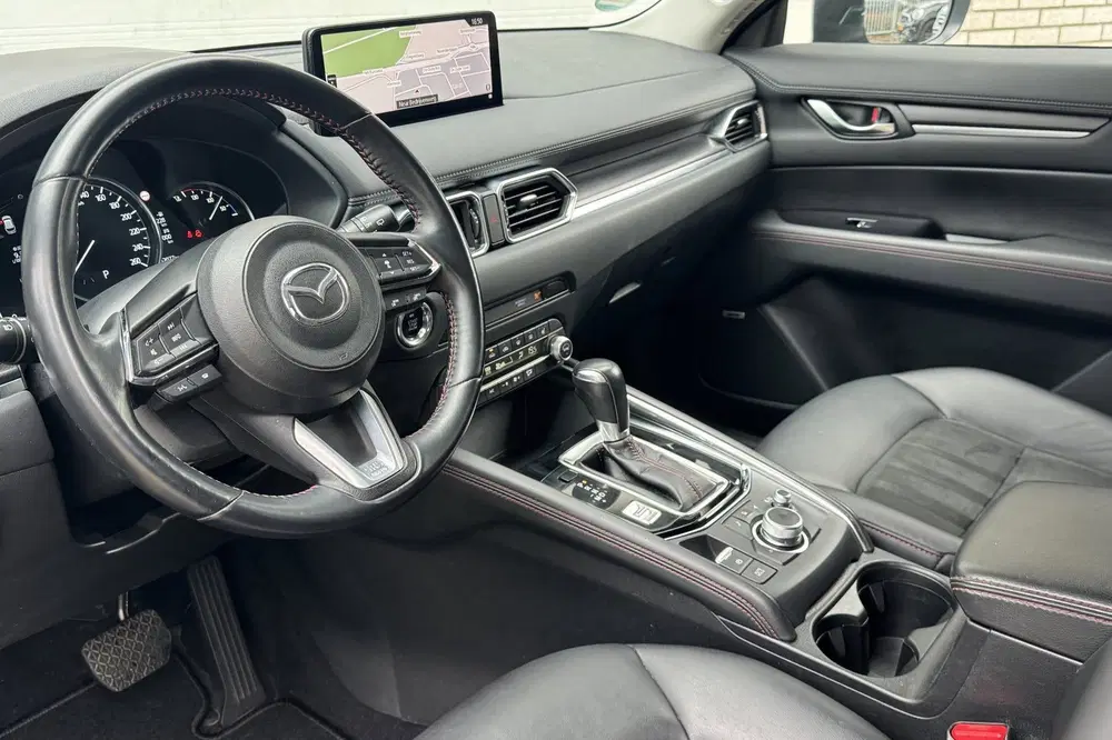 Mazda CX-5 2.5 SkyActiv-G 194 AWD Homura Trekhaak Led uit 2020, foto 2