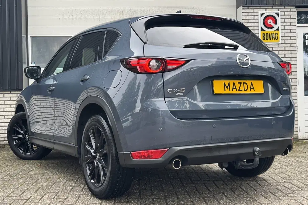 Mazda CX-5 2.5 SkyActiv-G 194 AWD Homura Trekhaak Led uit 2020, foto 3