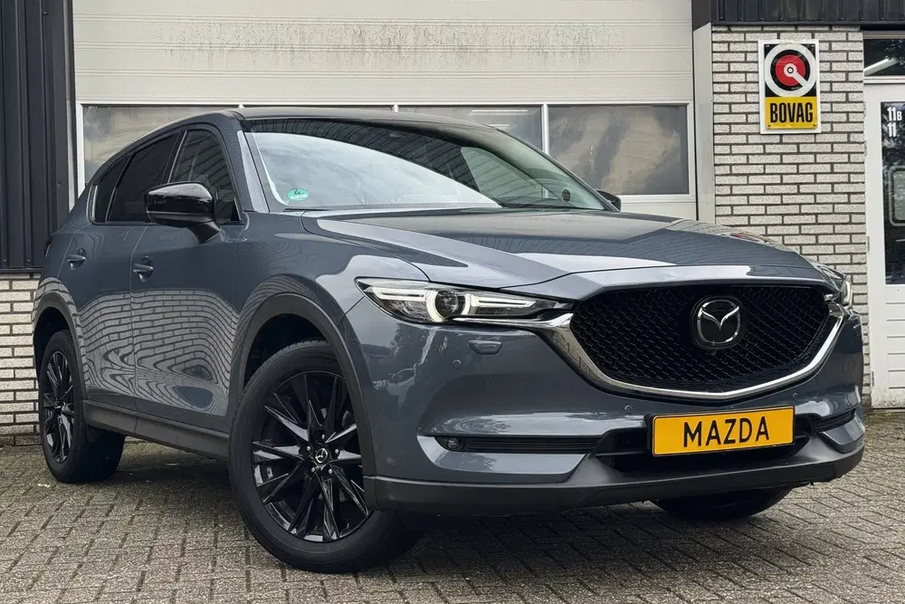 Mazda CX-5 2.5 SkyActiv-G 194 AWD Homura Trekhaak Led uit 2020, foto 6