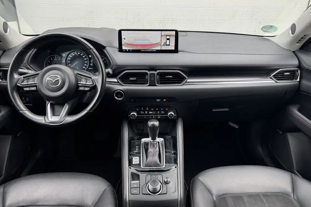 Mazda CX-5 2.5 SkyActiv-G 194 AWD Homura Trekhaak Led uit 2020, foto 7