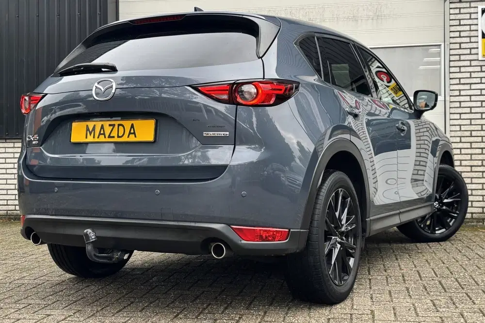 Mazda CX-5 2.5 SkyActiv-G 194 AWD Homura Trekhaak Led uit 2020, foto 8
