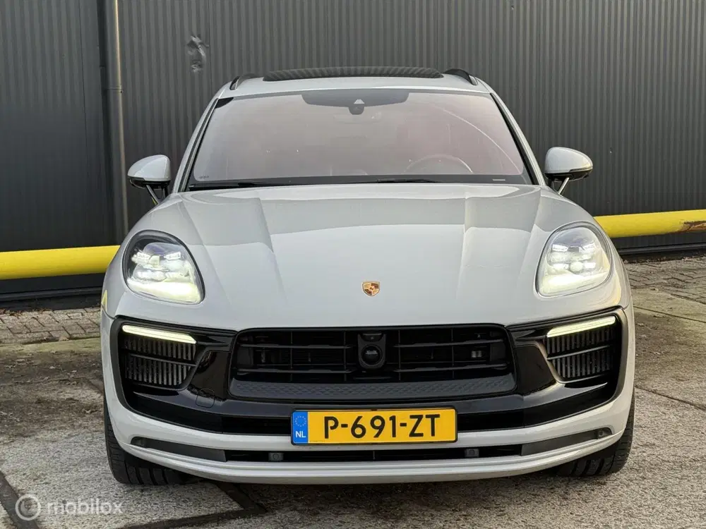 Porsche Macan 2.9 GTS uit 2022, foto 12