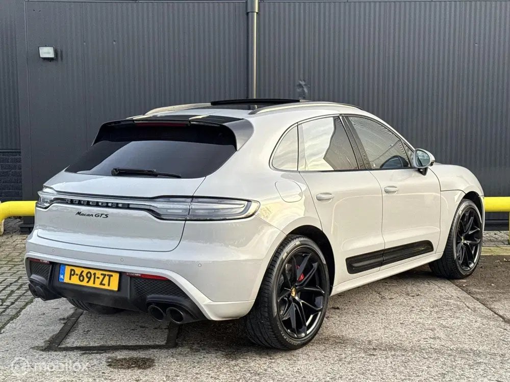 Porsche Macan 2.9 GTS uit 2022, foto 13