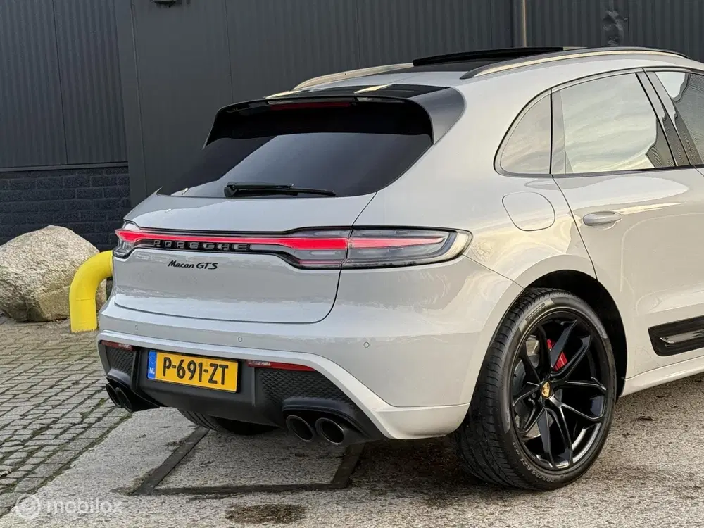 Porsche Macan 2.9 GTS uit 2022, foto 14