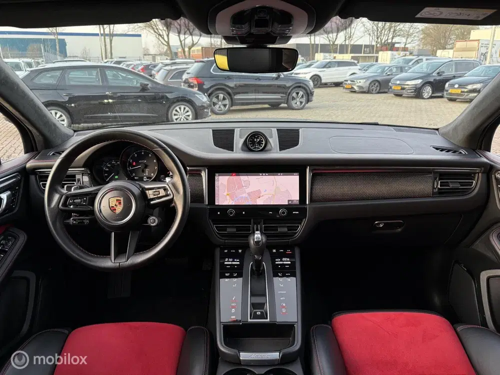 Porsche Macan 2.9 GTS uit 2022, foto 2