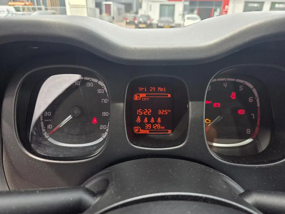 Fiat Panda 1.0 Hybrid City Life 5-ZITS uit 2023, foto 11