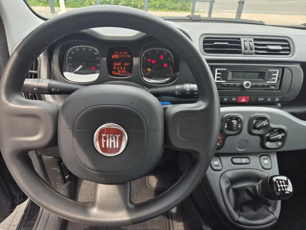 Fiat Panda 1.0 Hybrid City Life 5-ZITS uit 2023, foto 12