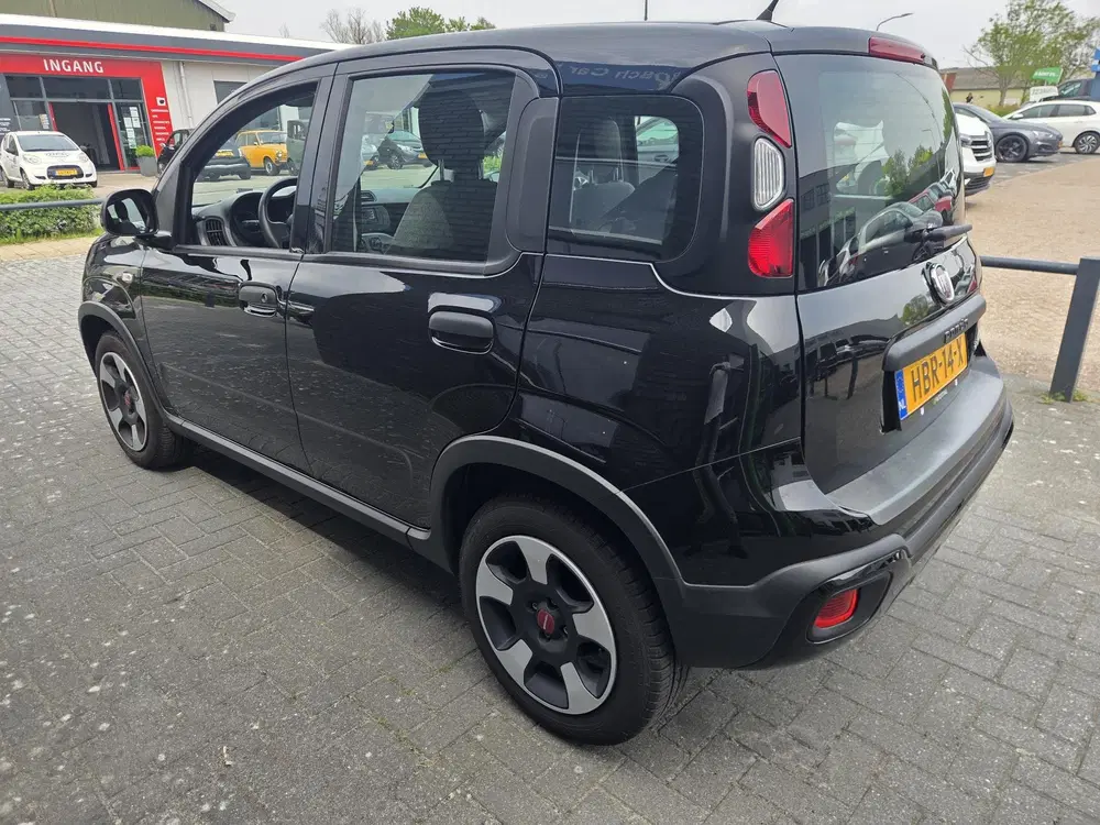 Fiat Panda 1.0 Hybrid City Life 5-ZITS uit 2023, foto 7
