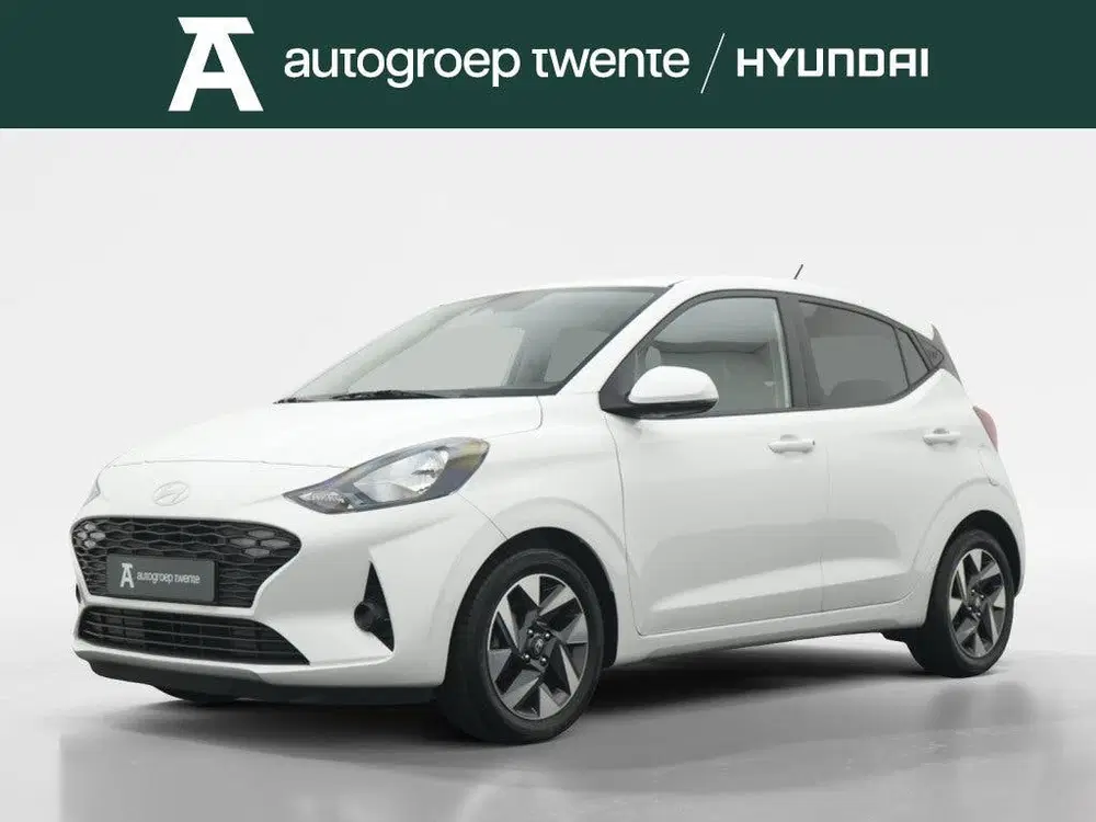 Hyundai i10 1.0 Comfort 5-zits uit 2025