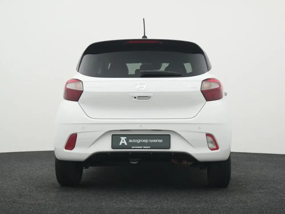 Hyundai i10 1.0 Comfort 5-zits uit 2025, foto 9