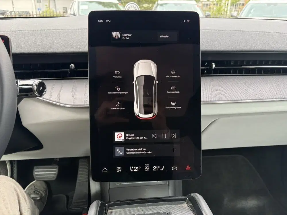 Polestar 3 Long range Dual motor 111kWh uit 2025, foto 11