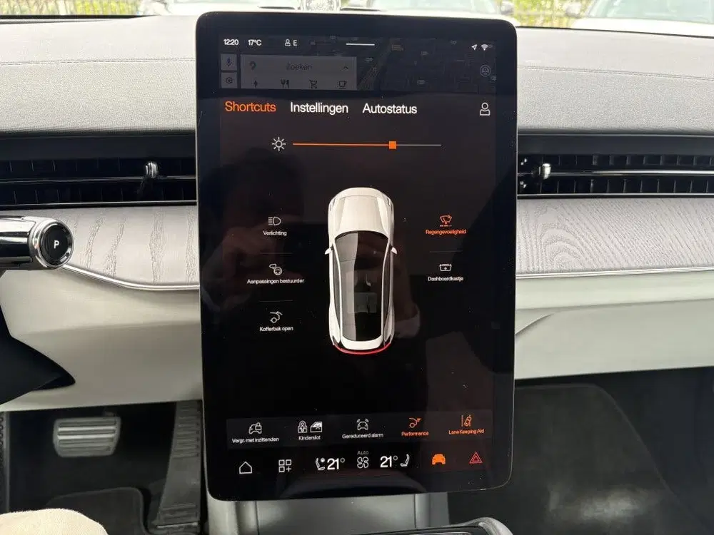 Polestar 3 Long range Dual motor 111kWh uit 2025, foto 12