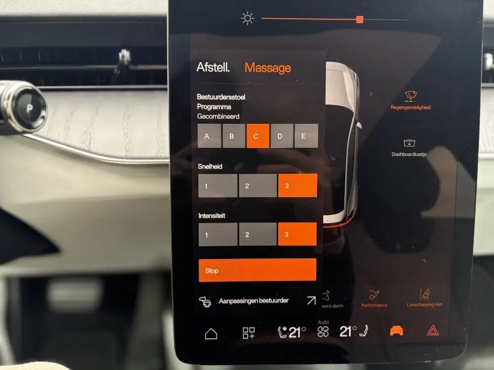 Polestar 3 Long range Dual motor 111kWh uit 2025, foto 14