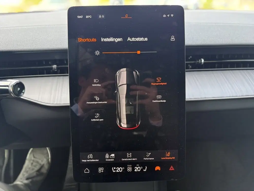 Polestar 3 Long range Dual motor 111kWh uit 2025, foto 12