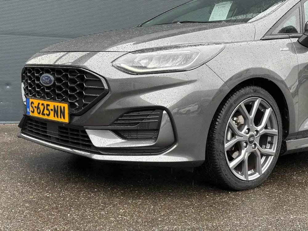 Ford Fiesta 1.0 EcoBoost Hybrid ST-Line X uit 0, foto 2