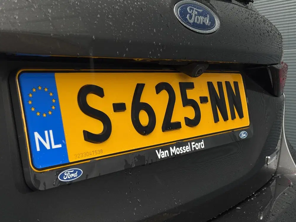 Ford Fiesta 1.0 EcoBoost Hybrid ST-Line X uit 0, foto 3