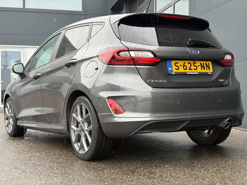 Ford Fiesta 1.0 EcoBoost Hybrid ST-Line X uit 0, foto 4