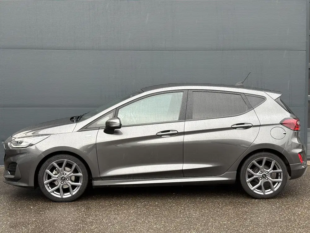 Ford Fiesta 1.0 EcoBoost Hybrid ST-Line X uit 0, foto 5