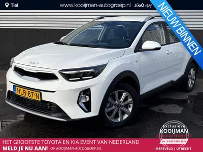 Kia Stonic 1.0 T-GDi MHEV DynamicLine NL-auto uit 2025