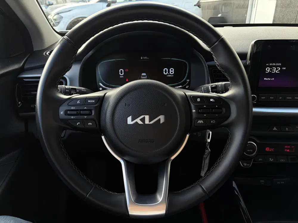 Kia Stonic 1.0 T-GDi MHEV DynamicLine NL-auto uit 2025, foto 11