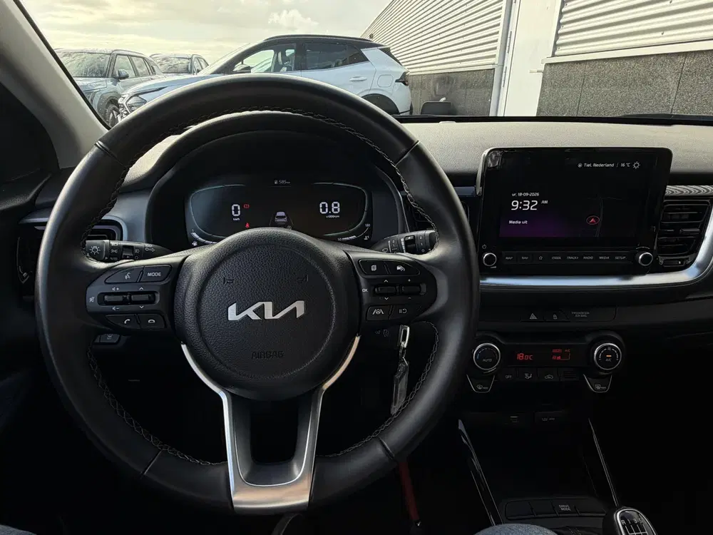 Kia Stonic 1.0 T-GDi MHEV DynamicLine NL-auto uit 2025, foto 12