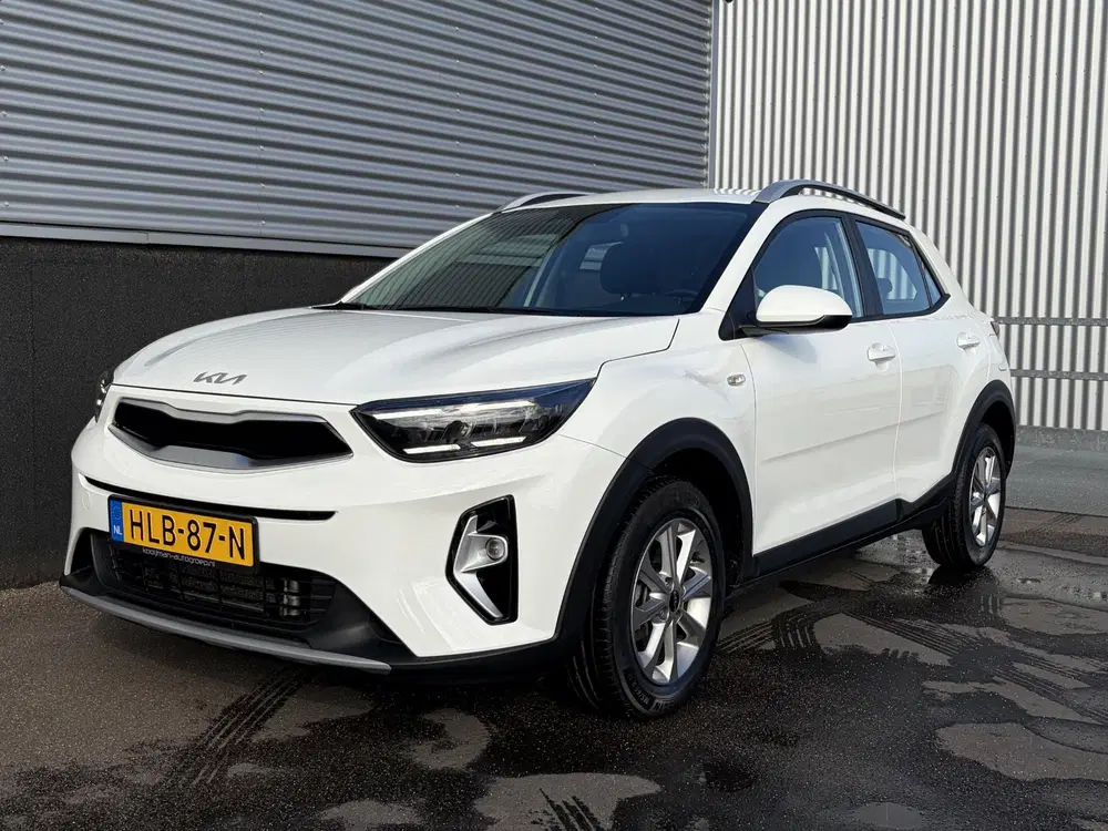 Kia Stonic 1.0 T-GDi MHEV DynamicLine NL-auto uit 2025, foto 3