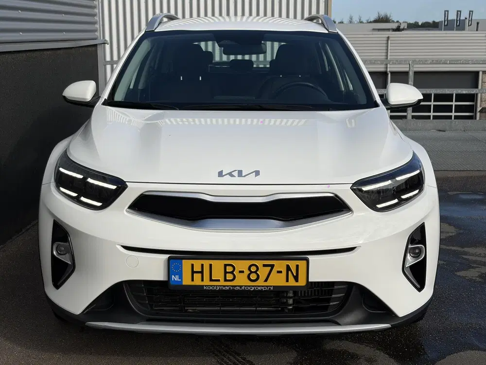 Kia Stonic 1.0 T-GDi MHEV DynamicLine NL-auto uit 2025, foto 4