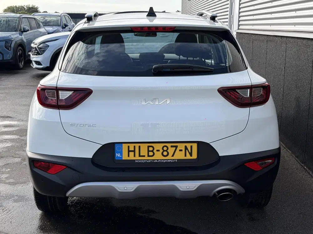 Kia Stonic 1.0 T-GDi MHEV DynamicLine NL-auto uit 2025, foto 5