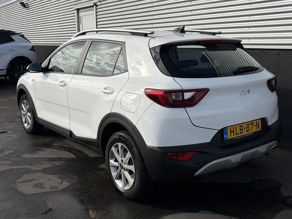 Kia Stonic 1.0 T-GDi MHEV DynamicLine NL-auto uit 2025, foto 6