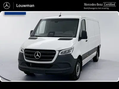 Mercedes-Benz Sprinter 319 CDI Pro L2H1 Trekhaak 3500kg Navi uit 2024