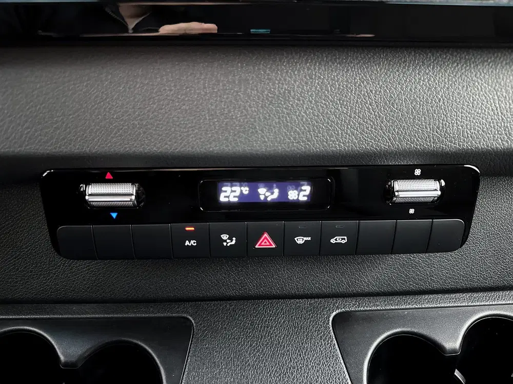 Mercedes-Benz Sprinter 319 CDI Pro L2H1 Trekhaak 3500kg Navi uit 2024, foto 13