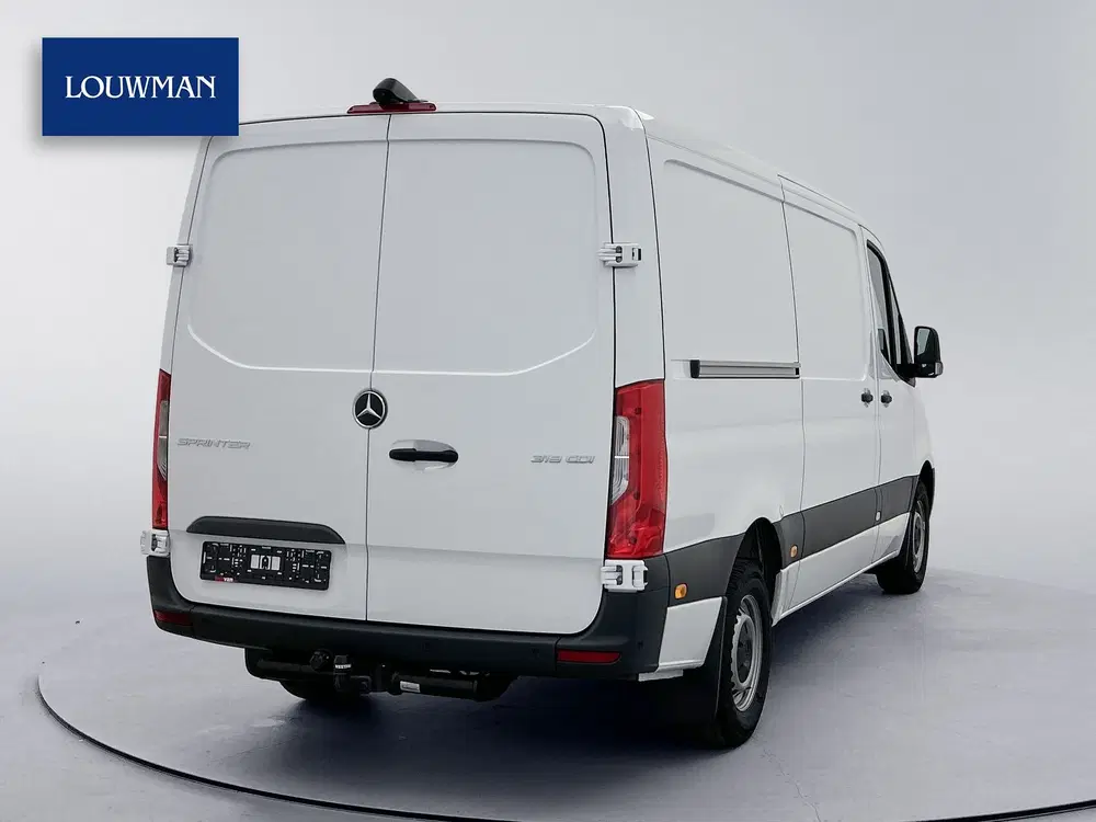 Mercedes-Benz Sprinter 319 CDI Pro L2H1 Trekhaak 3500kg Navi uit 2024, foto 2