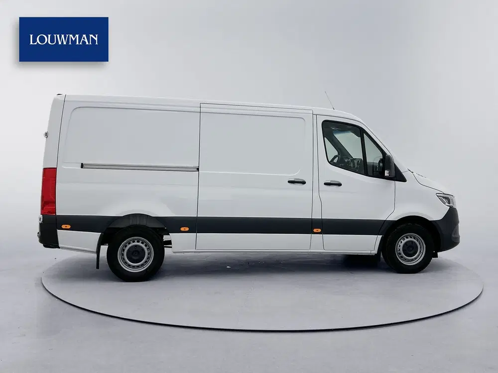Mercedes-Benz Sprinter 319 CDI Pro L2H1 Trekhaak 3500kg Navi uit 2024, foto 3