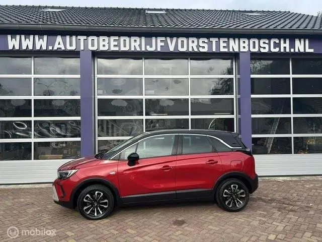 Opel Crossland 1.2 Turbo Elegance * AUTOMAAT * NAVI * CAM uit 2021, foto 2
