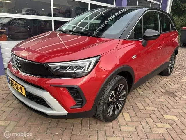 Opel Crossland 1.2 Turbo Elegance * AUTOMAAT * NAVI * CAM uit 2021, foto 5