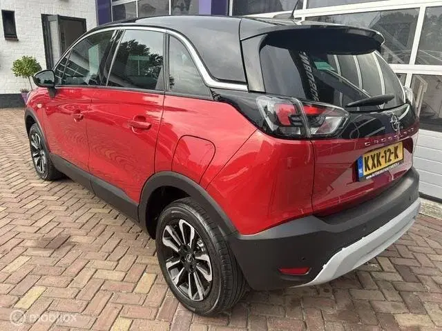 Opel Crossland 1.2 Turbo Elegance * AUTOMAAT * NAVI * CAM uit 2021, foto 6