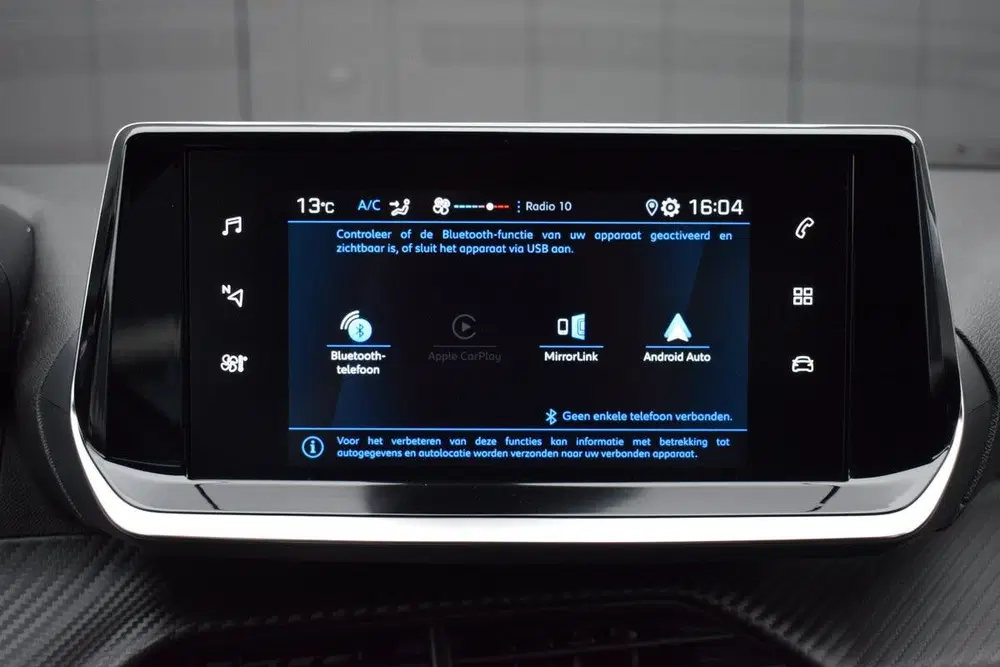 Peugeot 208 1.2 Puretech Style LED uit 2023, foto 11
