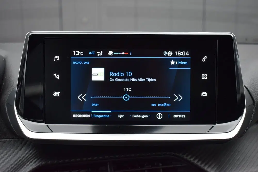 Peugeot 208 1.2 Puretech Style LED uit 2023, foto 12