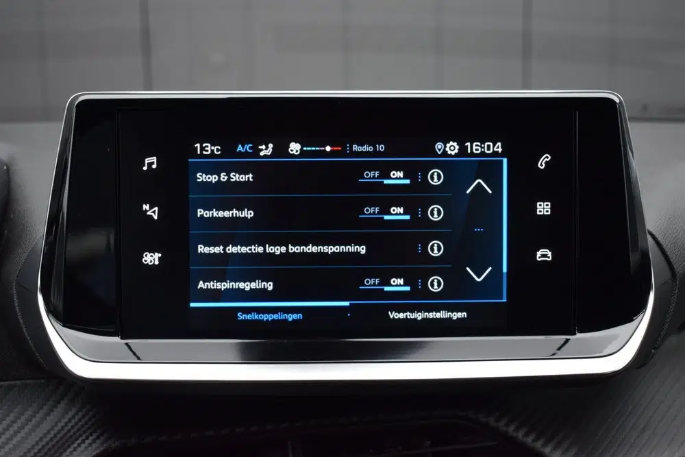 Peugeot 208 1.2 Puretech Style LED uit 2023, foto 14