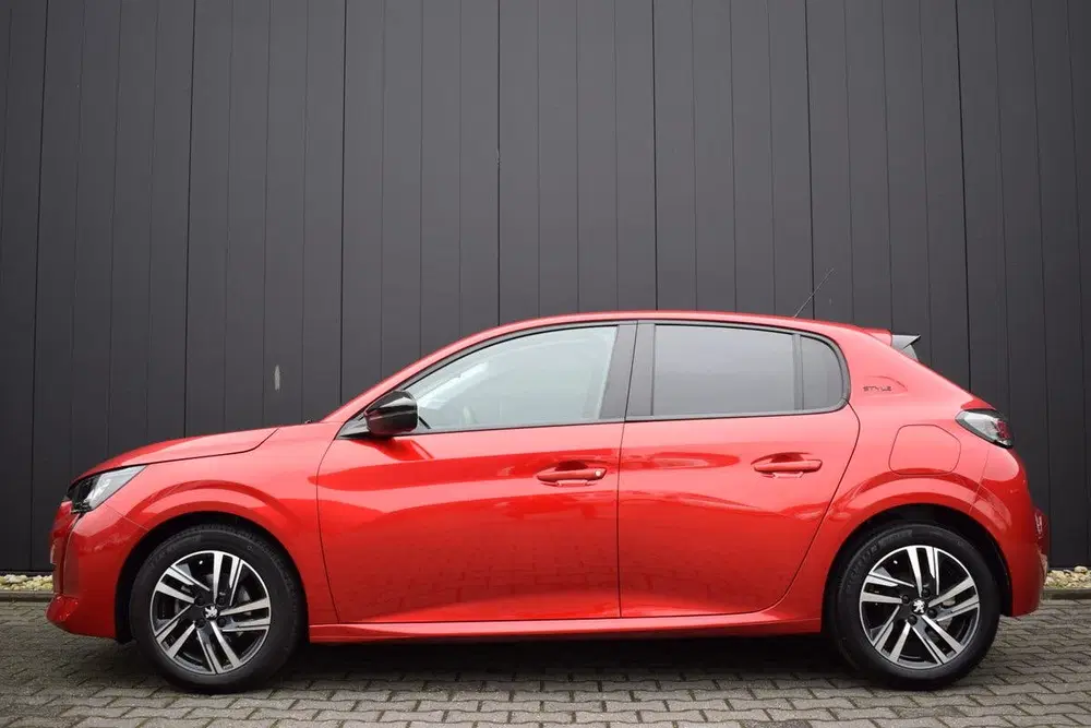 Peugeot 208 1.2 Puretech Style LED uit 2023, foto 3
