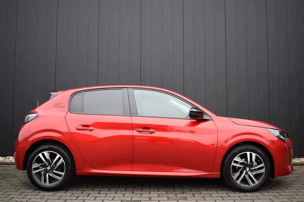 Peugeot 208 1.2 Puretech Style LED uit 2023, foto 4