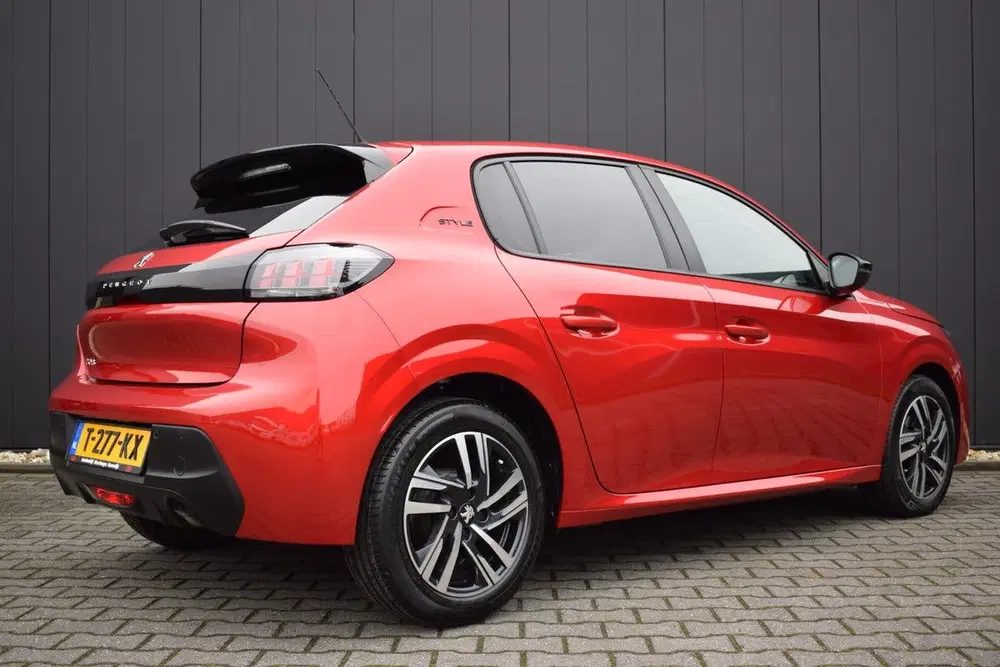 Peugeot 208 1.2 Puretech Style LED uit 2023, foto 5