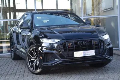 Audi SQ8 510PK uit 2021