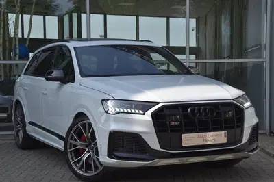 Audi SQ7 435PK uit 2019